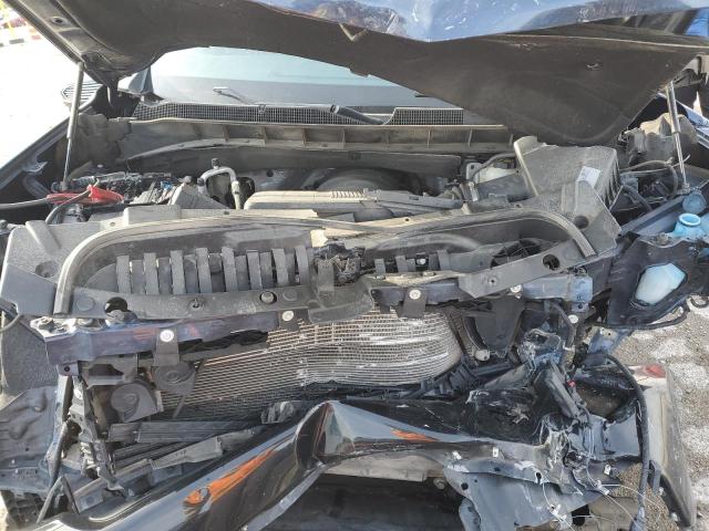 2021 CHEVROLET SILVERADO - 1GCPYFELXMZ117437