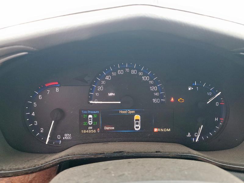 2015 CADILLAC CTS - 1G6AP5SX1F0111465