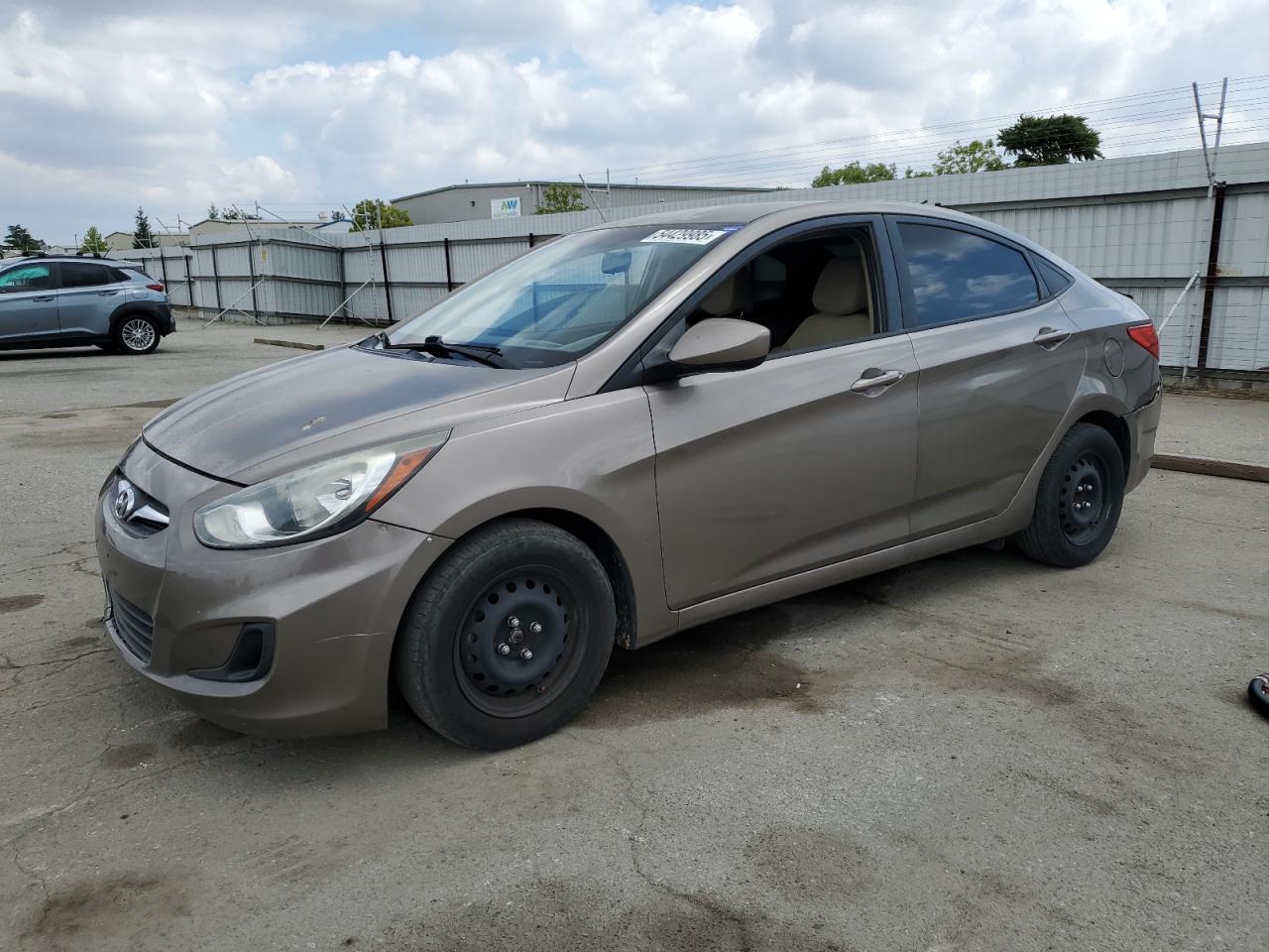 HYUNDAI ACCENT GLS