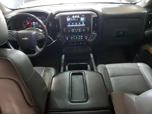 2015 CHEVROLET SILVERADO - 3GCUKSEC3FG346526
