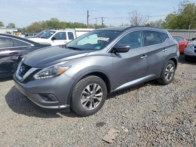 NISSAN MURANO S