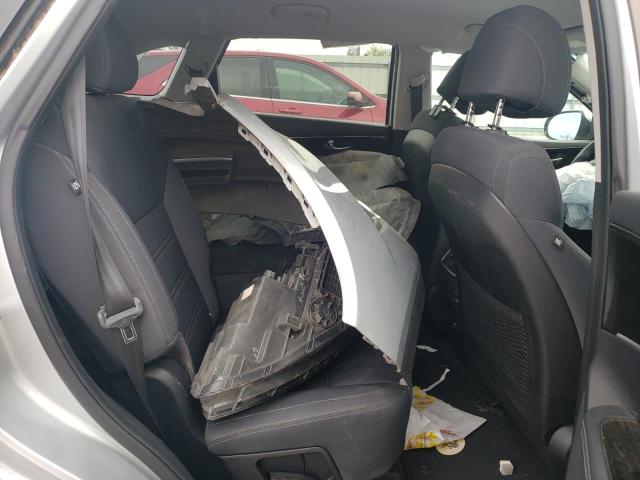 2017 KIA SORENTO LX - 5XYPG4A31HG193968
