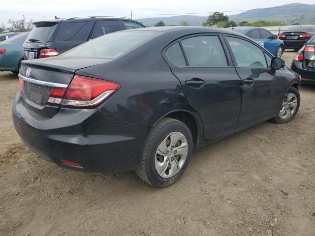 Vin: 19xfb2f54de233976, lot: 50965575, honda civic lx 20133