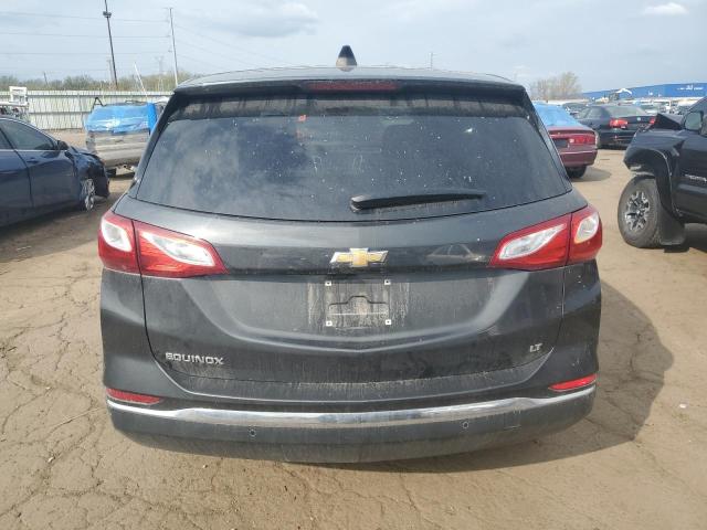 2020 CHEVROLET EQUINOX LT - 2GNAXJEV7L6124215