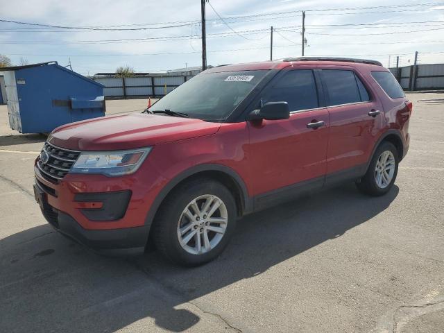 2016 FORD EXPLORER - 1FM5K7B8XGGB42543