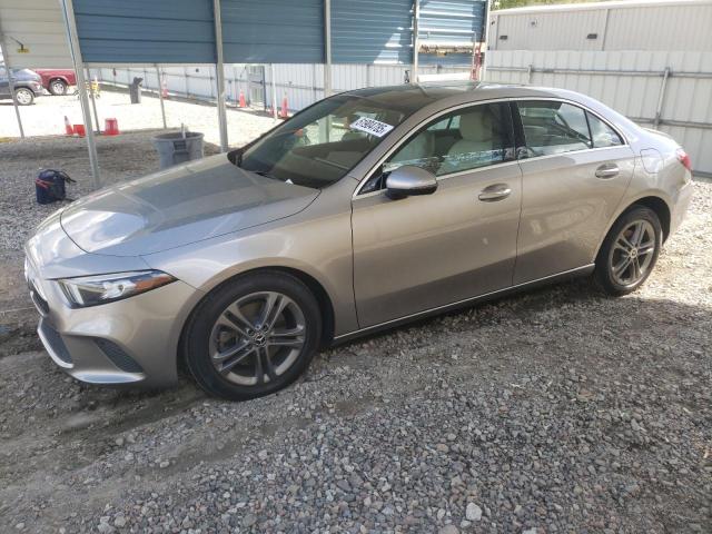 Global Auto Auctions: 2020 MERCEDES-BENZ A 220 4MAT