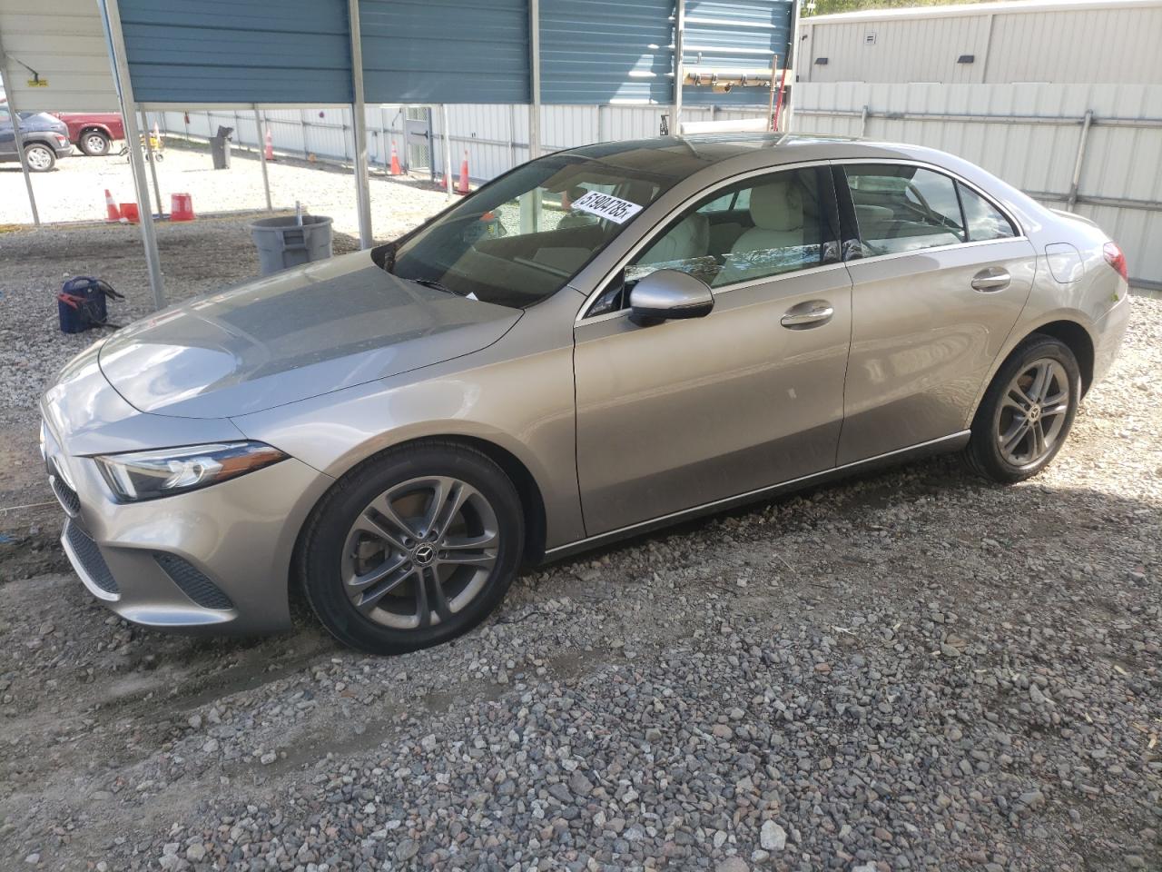 MERCEDES-BENZ A-CLASS 220 4MATIC