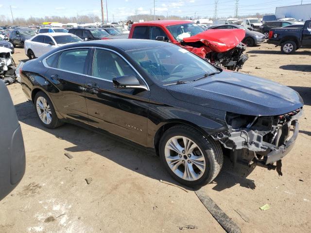 Vin: 2g1125s37e9205033, lot: 53053935, chevrolet impala lt 20144