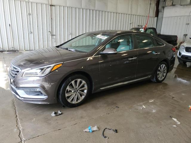 Vin: 5npe34af1hh595267, lot: 52951345, hyundai sonata sport 2017 img_1