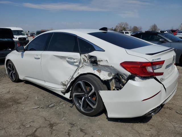 Vin: 1hgcv1f31ma116542, lot: 52403205, honda accord sport 20212