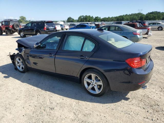 Vin: wba3c1c55fk119772, lot: 54454345, bmw 3 series i sulev 20152
