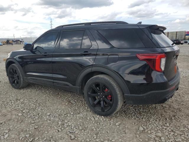 Vin: 1fm5k8gc9mgb63401, lot: 53834665, ford explorer st 20212