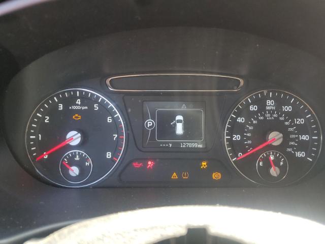2016 KIA SORENTO LX - 5XYPG4A38GG175238