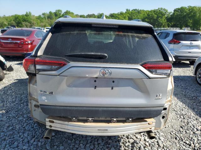 2020 TOYOTA RAV4 LE - 2T3F1RFV6LC107702