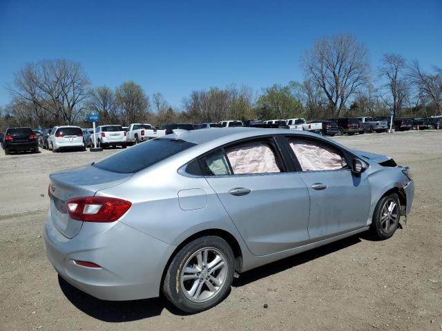 Vin: 1g1be5sm1h7234098, lot: 53306925, chevrolet cruze lt 20173