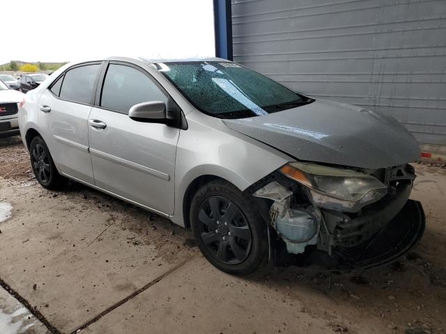 Vin: 2t1burhe2gc735970, lot: 51681955, toyota corolla l 20164