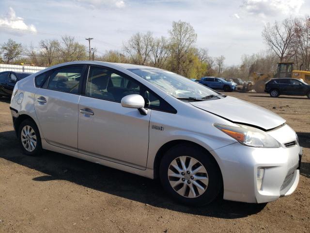 Vin: jtdkn3dp6d3038646, lot: 54194155, toyota prius 20134