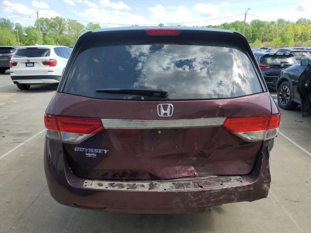 2015 HONDA ODYSEEY 5FNRL5H62FB111440