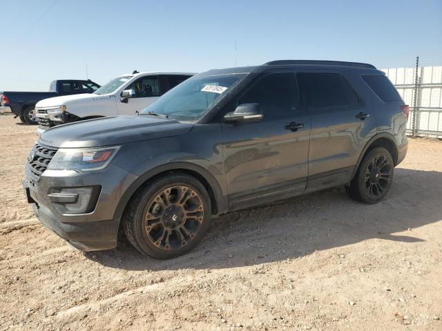 Vin: 1fm5k8gt8hgc84619, lot: 52810845, ford explorer sport 2017 img_1