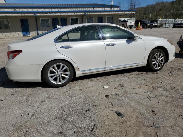 Vin: jthbk1eg3a2369535, lot: 51905175, lexus es350 350 20103