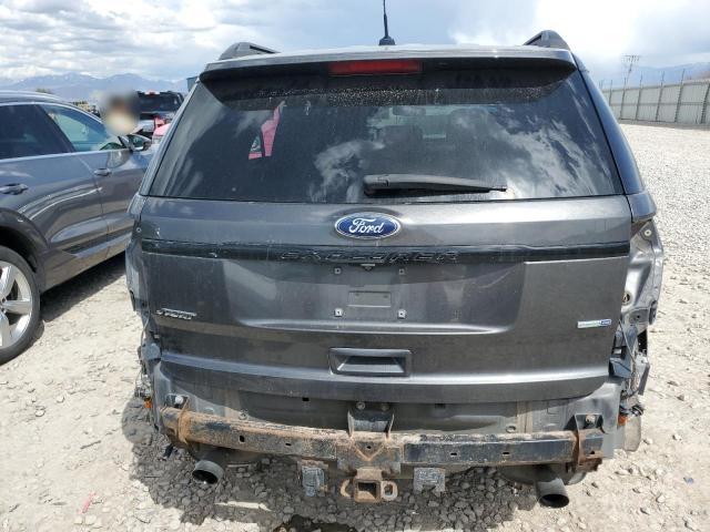 2015 FORD EXPLORER S - 1FM5K8GTXFGB30247