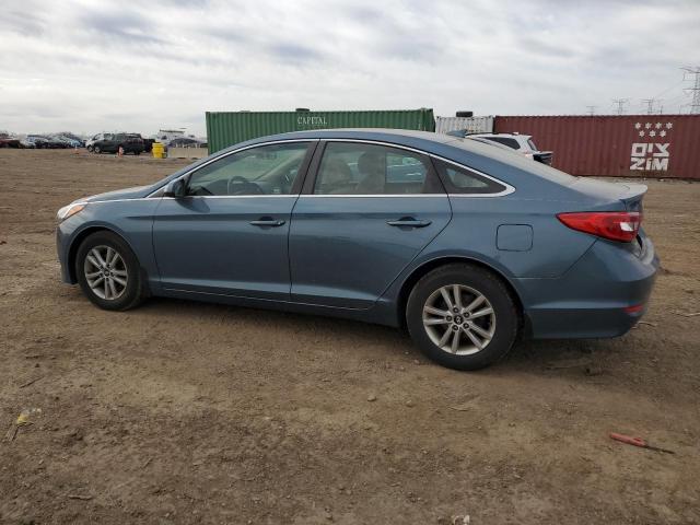 Vin: 5npe24af6fh205652, lot: 52935415, hyundai sonata se 20152