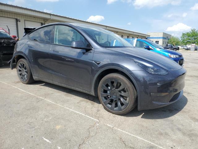Vin: 7saygdee1ra234222, lot: 55139025, tesla model y 20244