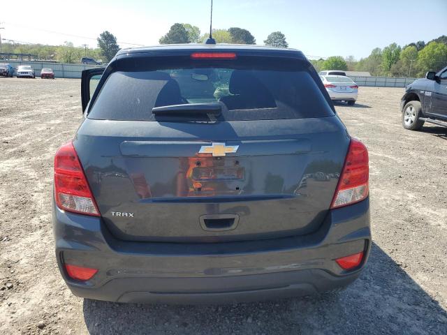 2019 CHEVROLET TRAX LS - 3GNCJKSB1KL169509