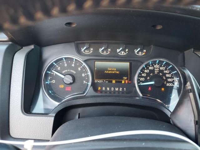 2011 FORD F150 SUPER - 1FTFW1EF8BKD42413