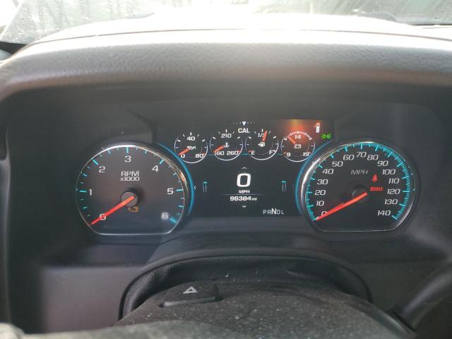 2017 CHEVROLET SUBURBAN K - 1GNSKHKC0HR381050