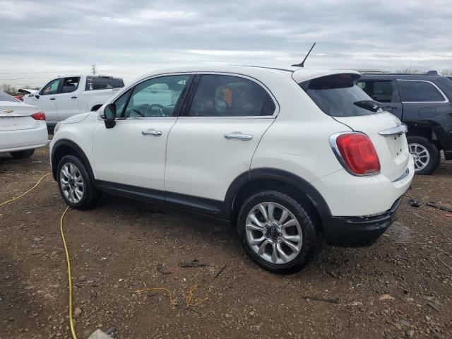 2016 FIAT 500X LOUNG ZFBCFYDT7GP368534