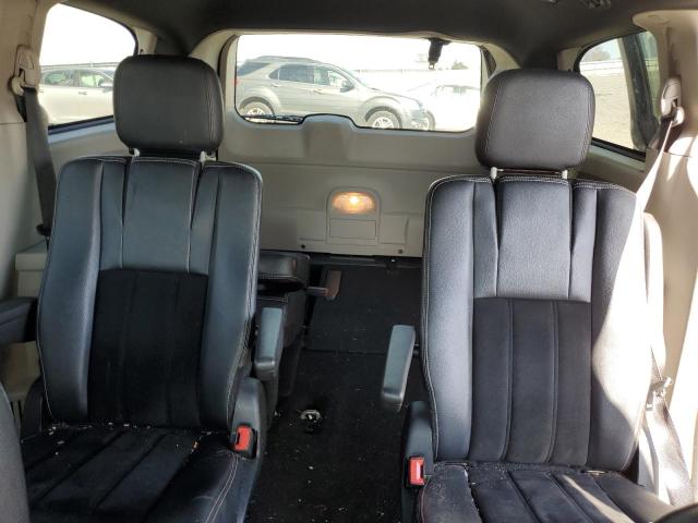 2017 DODGE GRAND CARA - 2C4RDGCG0HR689973