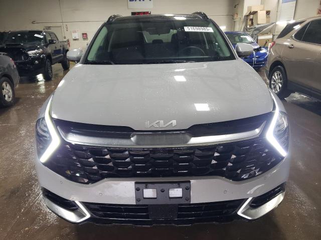 2025 KIA SPORTAGE S - 5XYK5CDF3SG251120