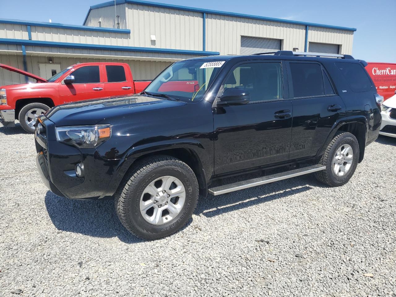 TOYOTA 4RUNNER SR5/SR5 PREMIUM