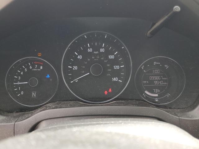2016 HONDA HR-V EXL - 3CZRU6H7XGM758977