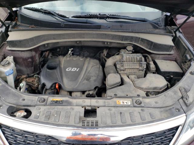 2015 KIA SORENTO LX - 5XYKTCA64FG594499