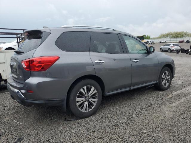 Vin: 5n1dr2mm7kc599587, lot: 54756085, nissan pathfinder s 20193