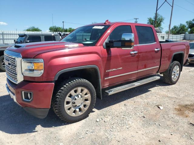 Global Auto Auctions: 2018 GMC SIERRA K25