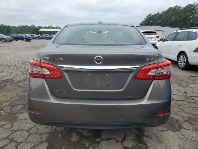 2015 NISSAN SENTRA S - 3N1AB7AP8FL635128