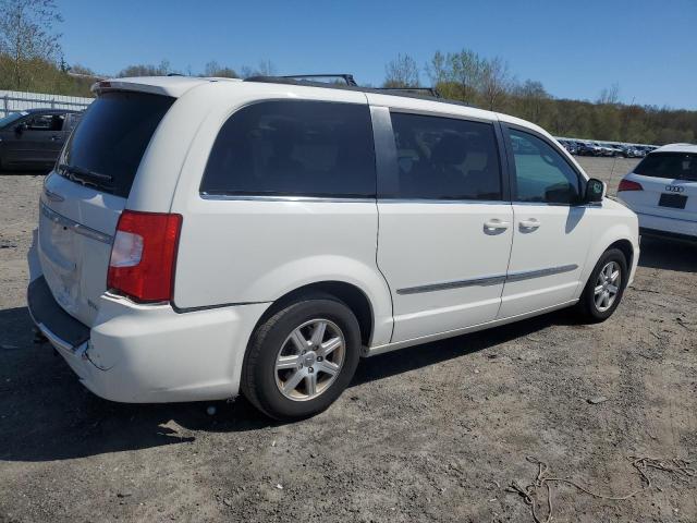 Vin: 2c4rc1bg7cr297146, lot: 53635525, chrysler minivan touring 20123
