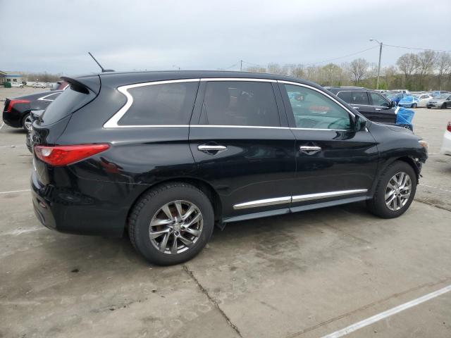 Vin: 5n1al0mm6dc325471, lot: 47065125, infiniti jx35 20133