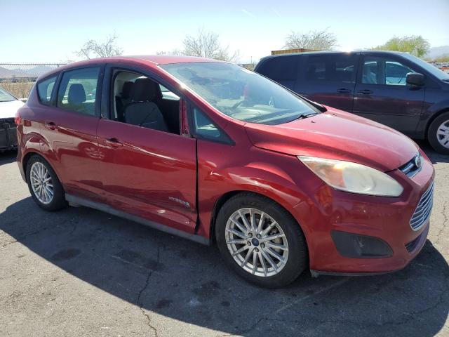 Vin: 1fadp5au1el521753, lot: 52584955, ford cmax se 20144