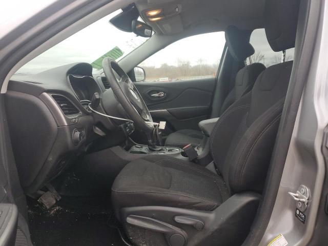 2021 JEEP CHEROKEE L - 1C4PJLCB1MD155486