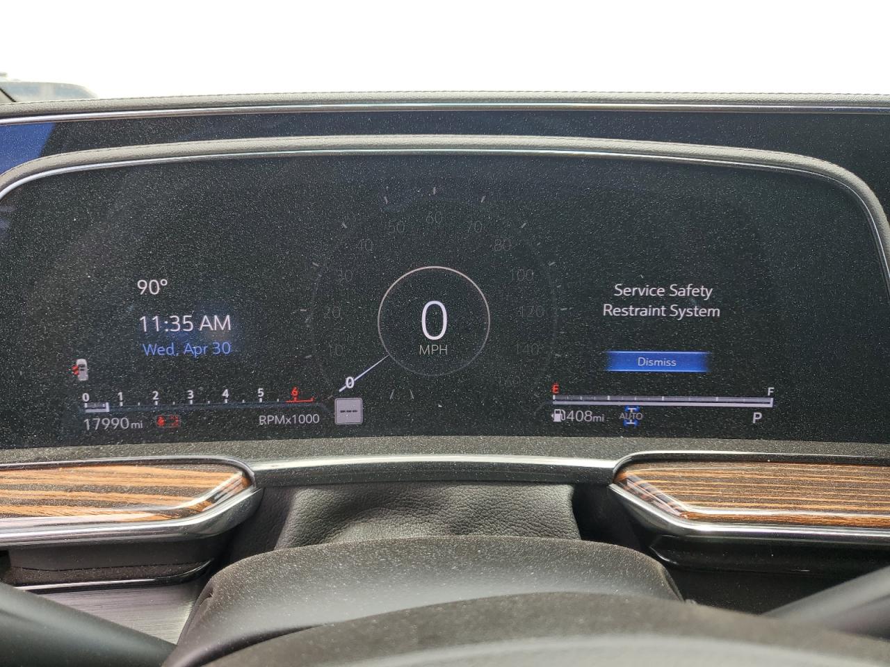 CADILLAC ESCALADE ESV LUXURY