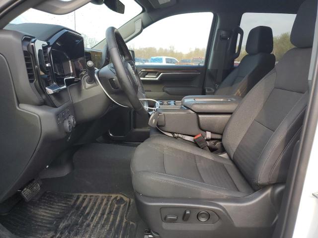 2025 CHEVROLET SILVERADO - 1GCPKKEKXSZ159962