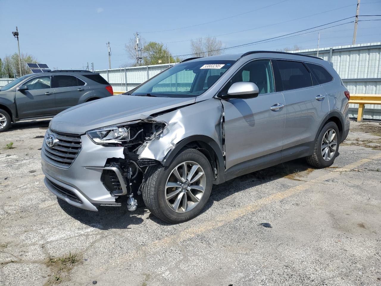 HYUNDAI SANTA FE SE