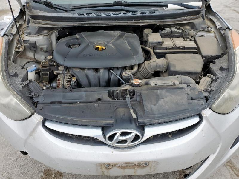 2012 HYUNDAI ELANTRA GL - 5NPDH4AE5CH080141