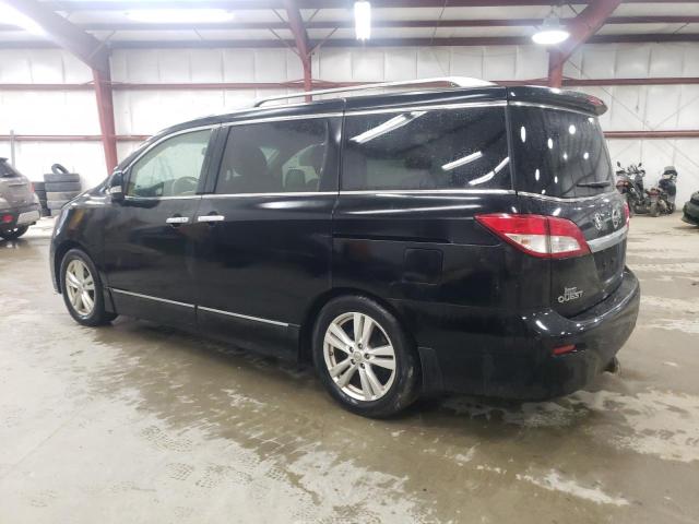 Vin: jn8ae2kp9c9050296, lot: 52780705, nissan quest s 20122