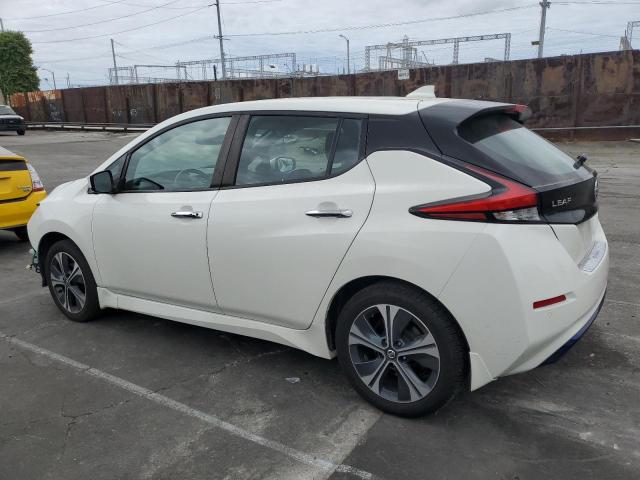 Vin: 1n4bz1cp2lc301620, lot: 52204805, nissan leaf sv plus 20202