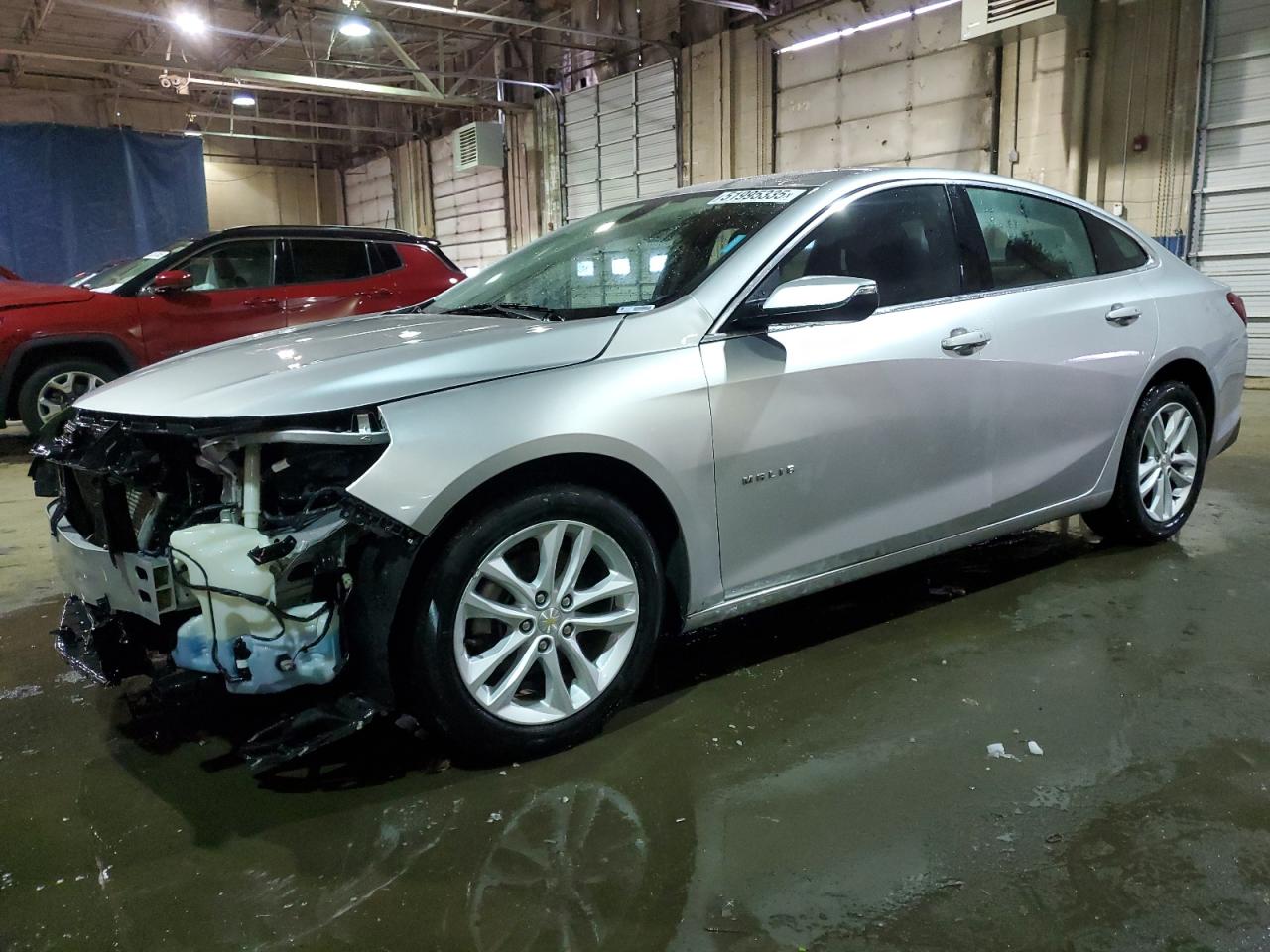 CHEVROLET MALIBU LT